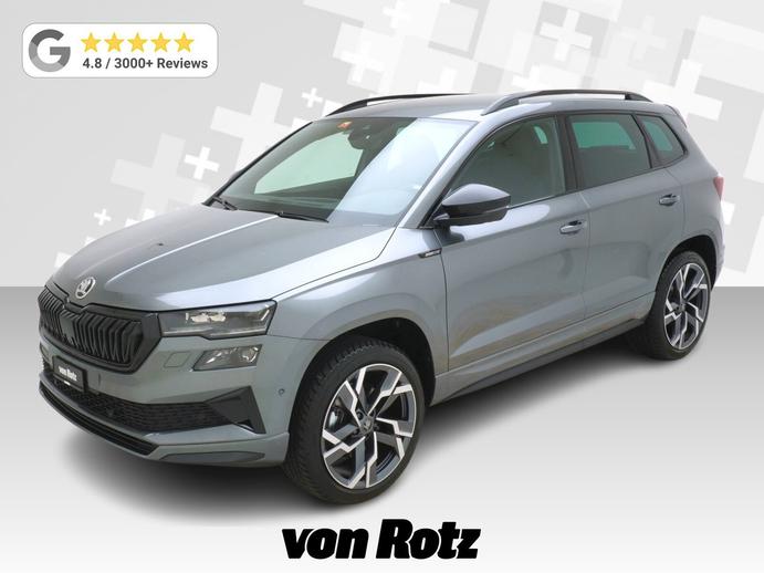 SKODA Karoq 1.5 TSI SportLine DSG, Benzina, Auto nuove, Automatico