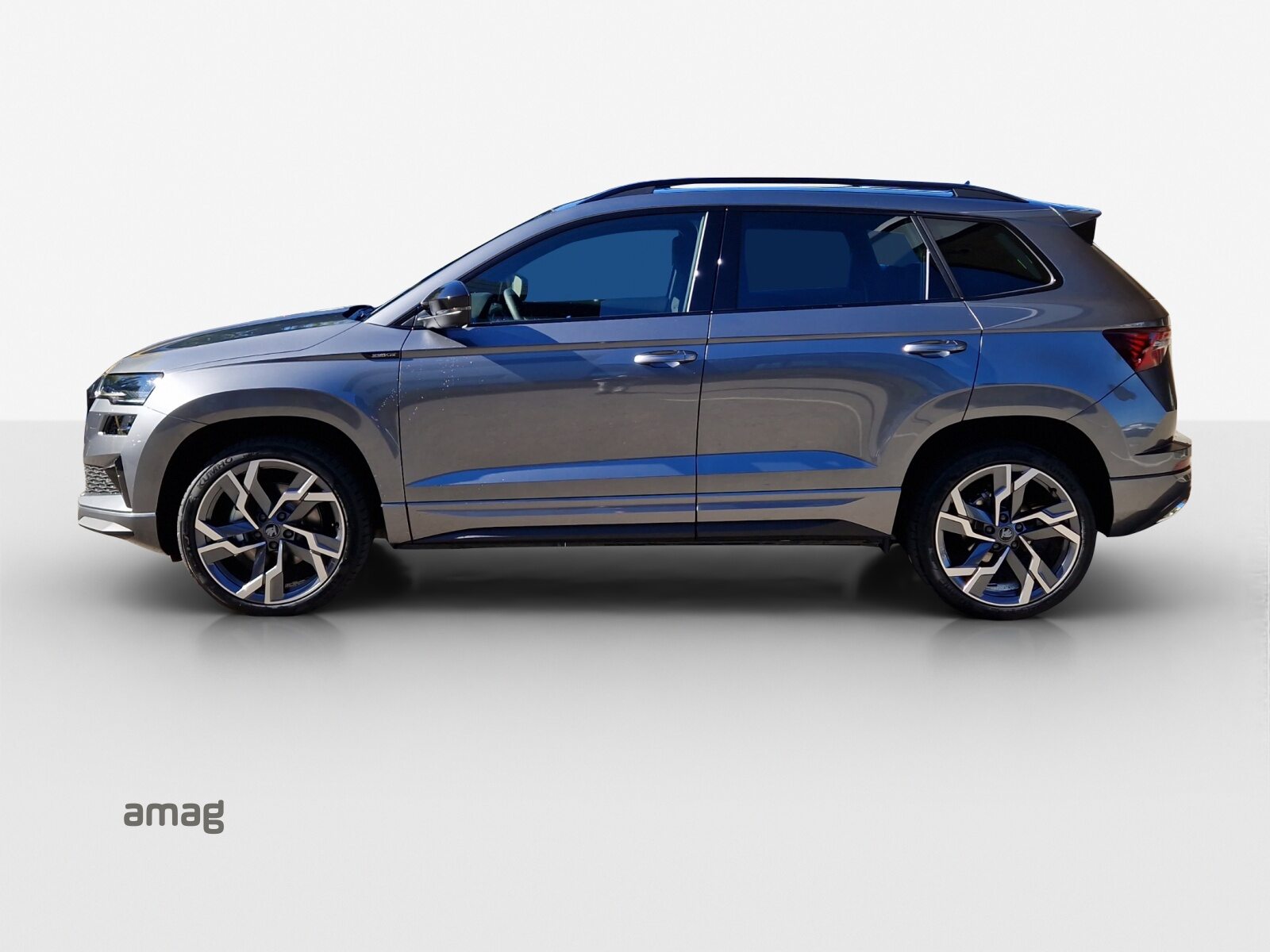 SKODA Karoq Sportline, Benzin, Neuwagen, Automatik - 2
