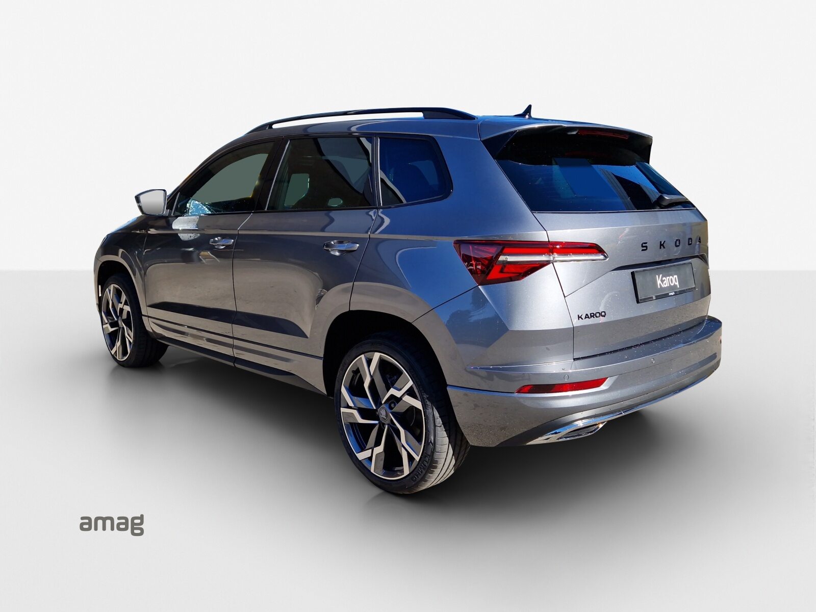 SKODA Karoq Sportline, Benzin, Neuwagen, Automatik - 3