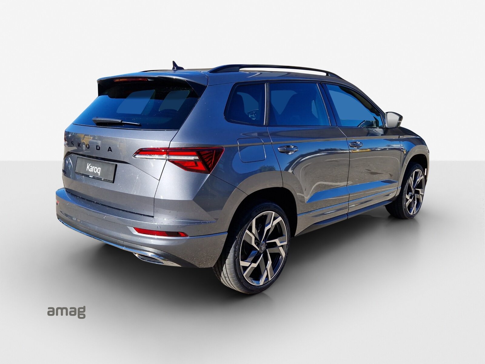 SKODA Karoq Sportline, Benzin, Neuwagen, Automatik - 5