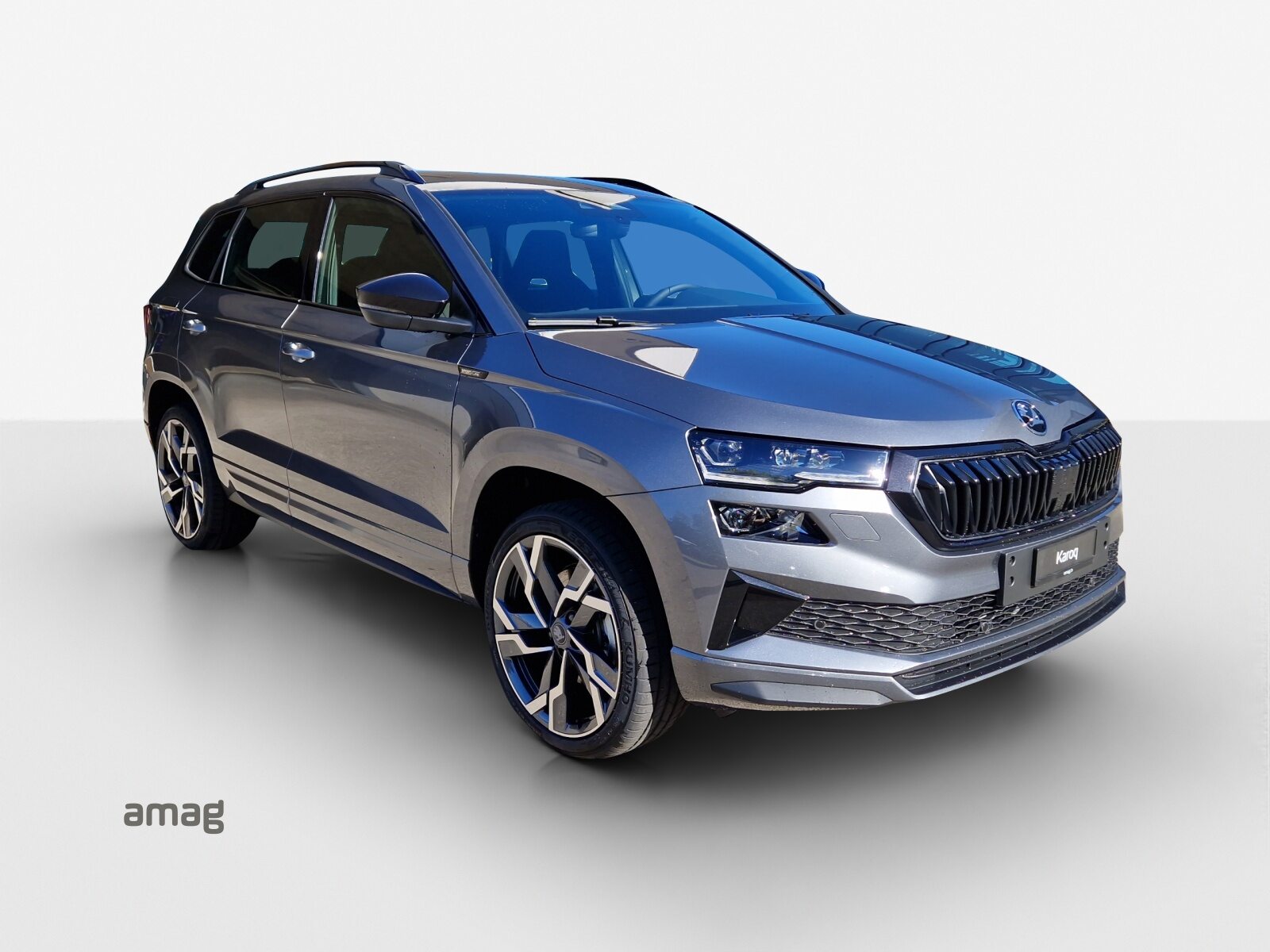 SKODA Karoq Sportline, Benzin, Neuwagen, Automatik - 6