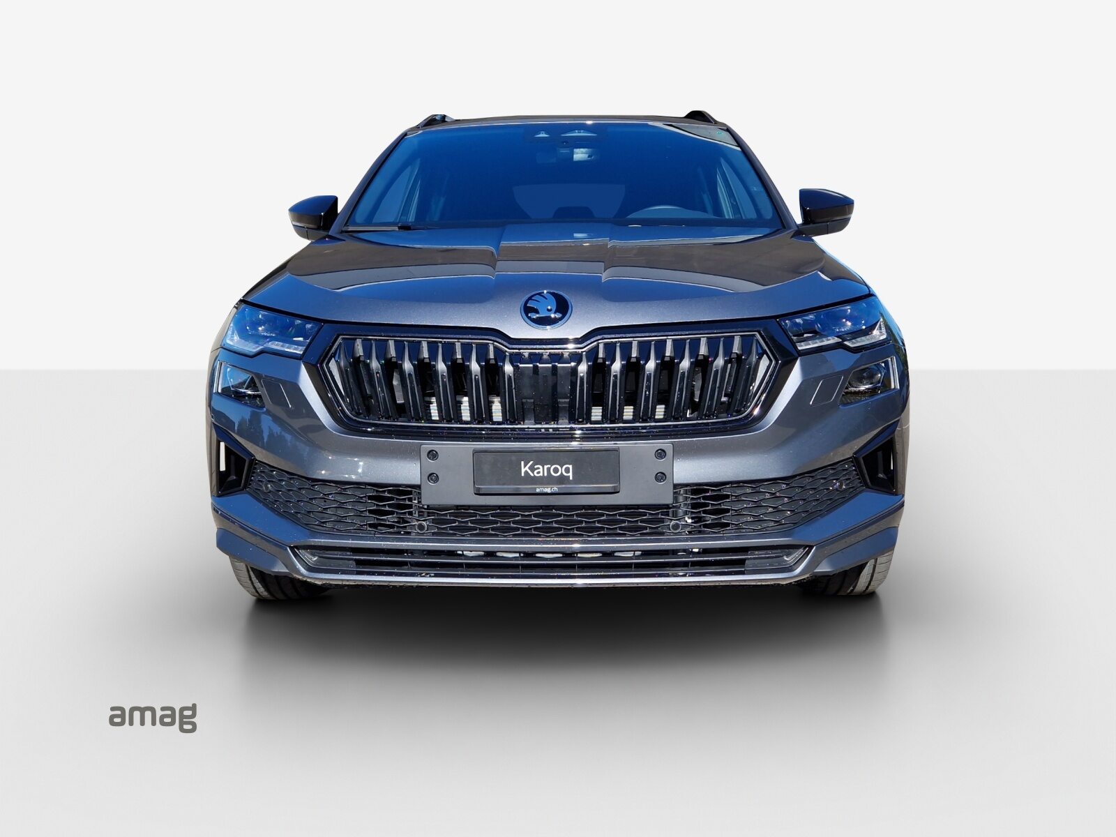 SKODA Karoq Sportline, Benzin, Neuwagen, Automatik - 7