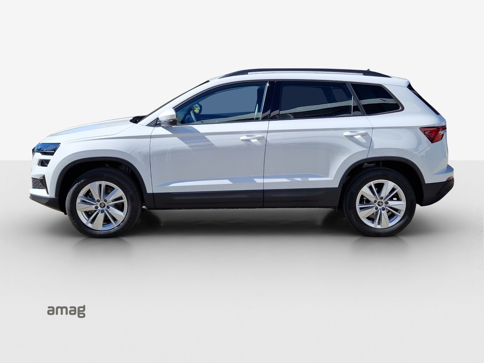 SKODA Karoq Selection, Diesel, Neuwagen, Automatik - 2