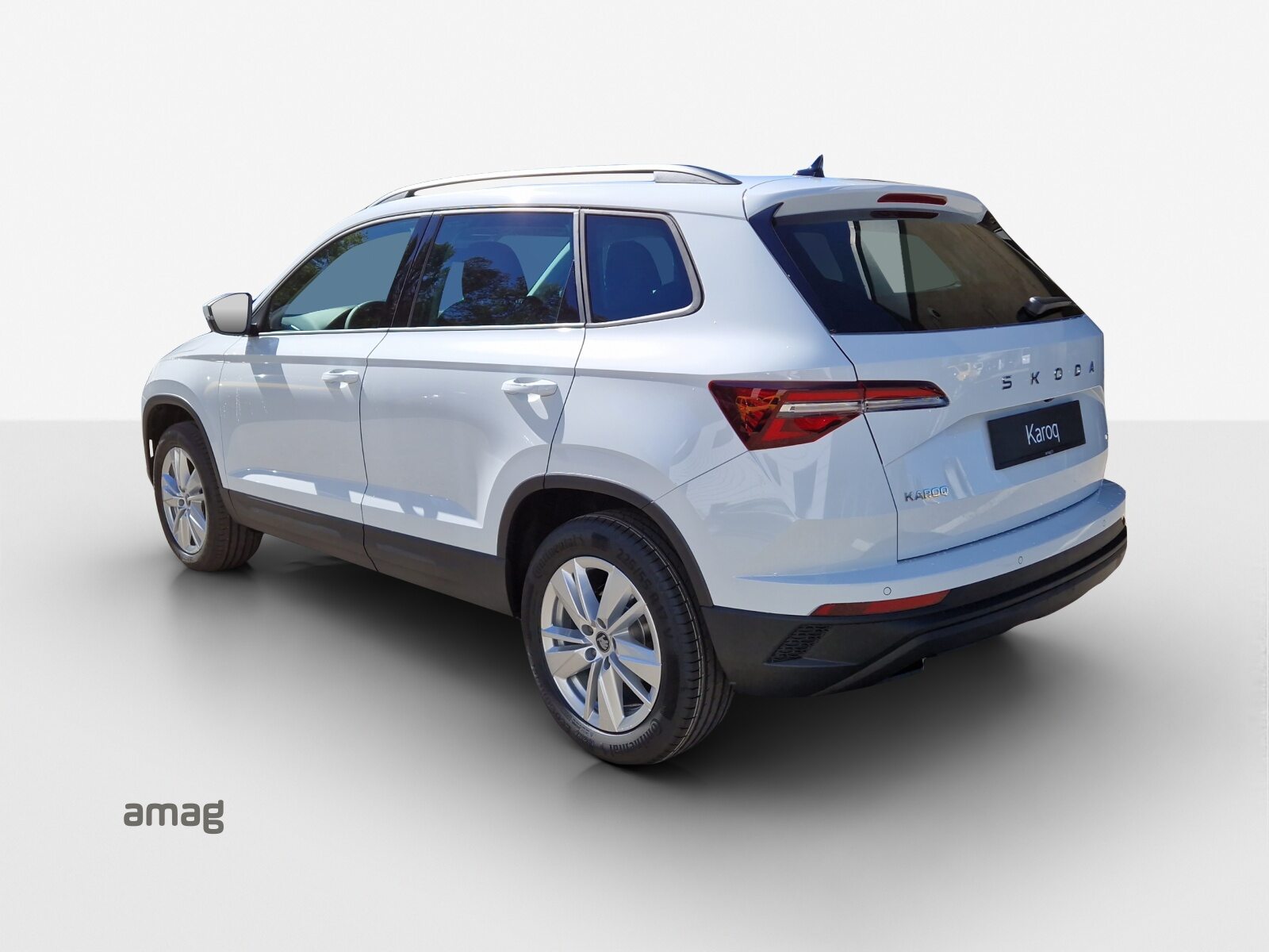 SKODA Karoq Selection, Diesel, Neuwagen, Automatik - 3