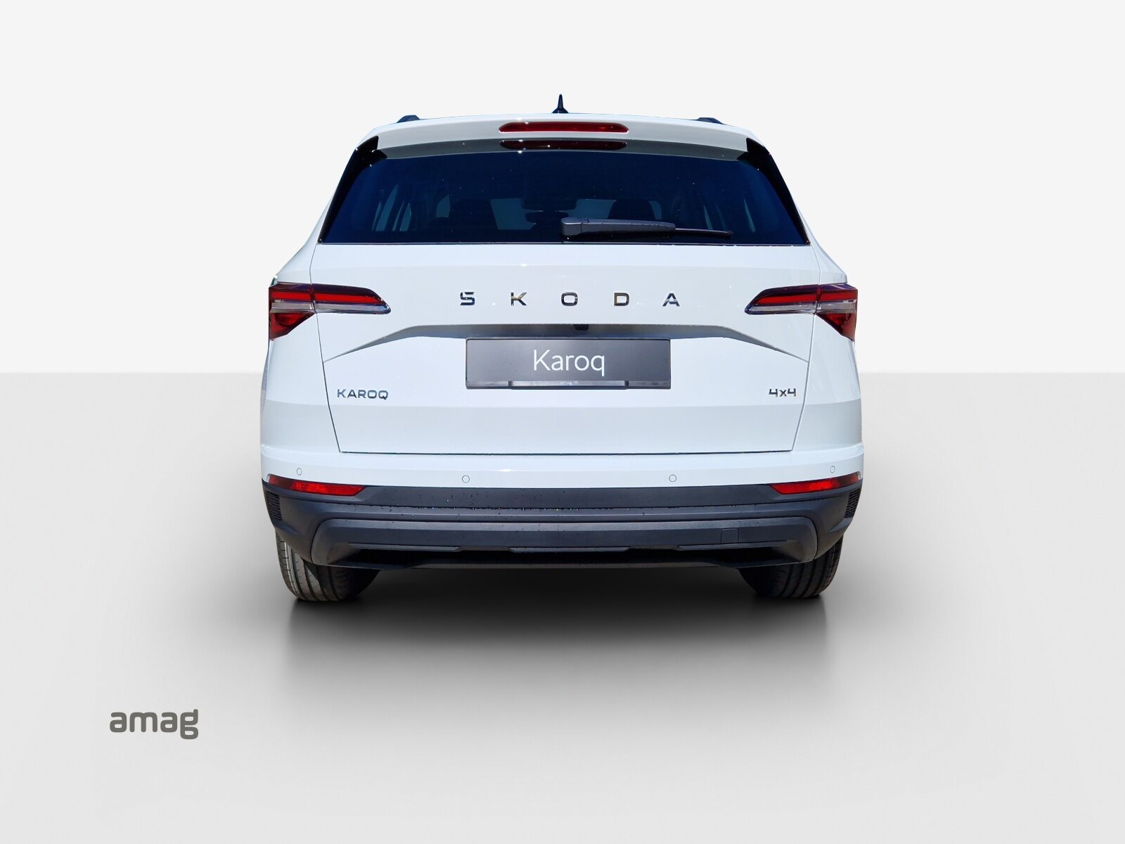 SKODA Karoq Selection, Diesel, Neuwagen, Automatik - 4