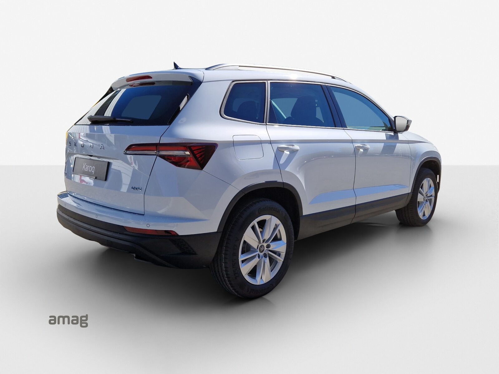 SKODA Karoq Selection, Diesel, Neuwagen, Automatik - 5