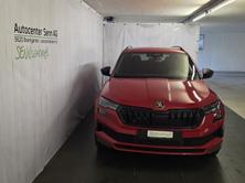SKODA Karoq Sportline, Petrol, New car, Automatic - 2