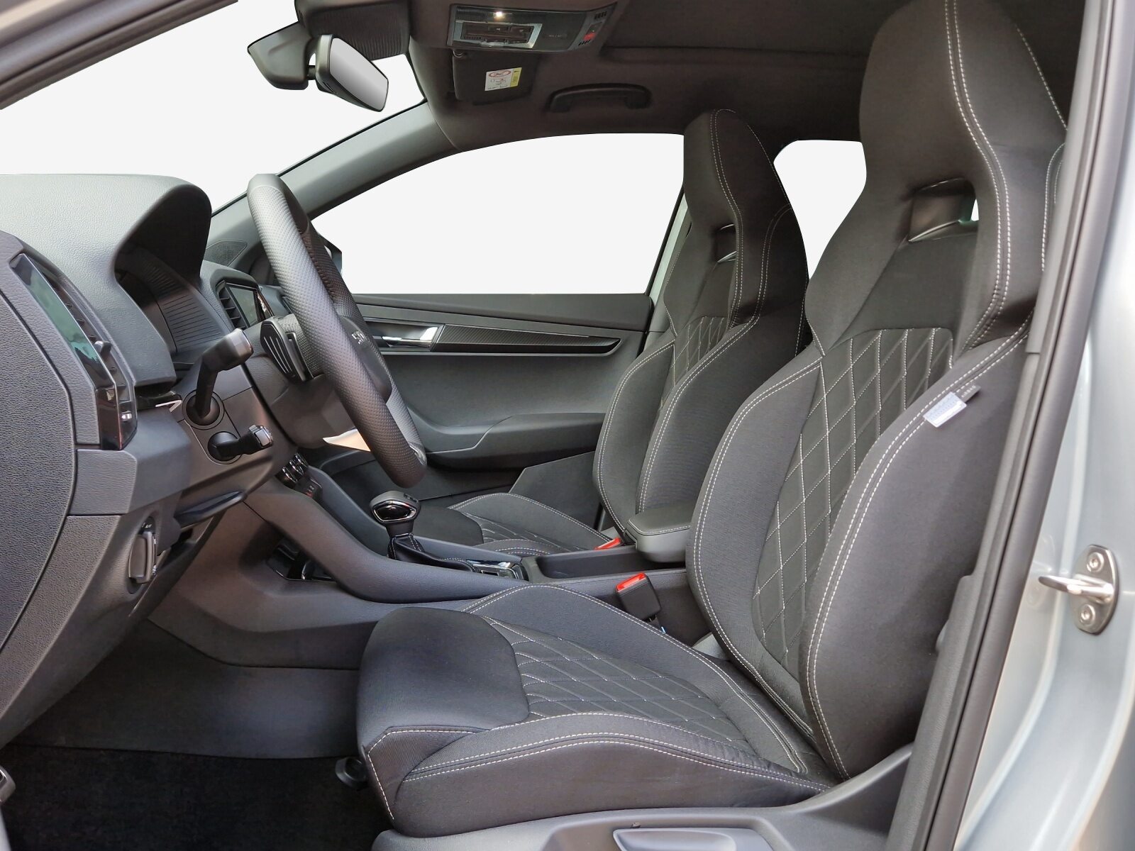 SKODA Karoq Sportline, Benzina, Auto nuove, Automatico - 3