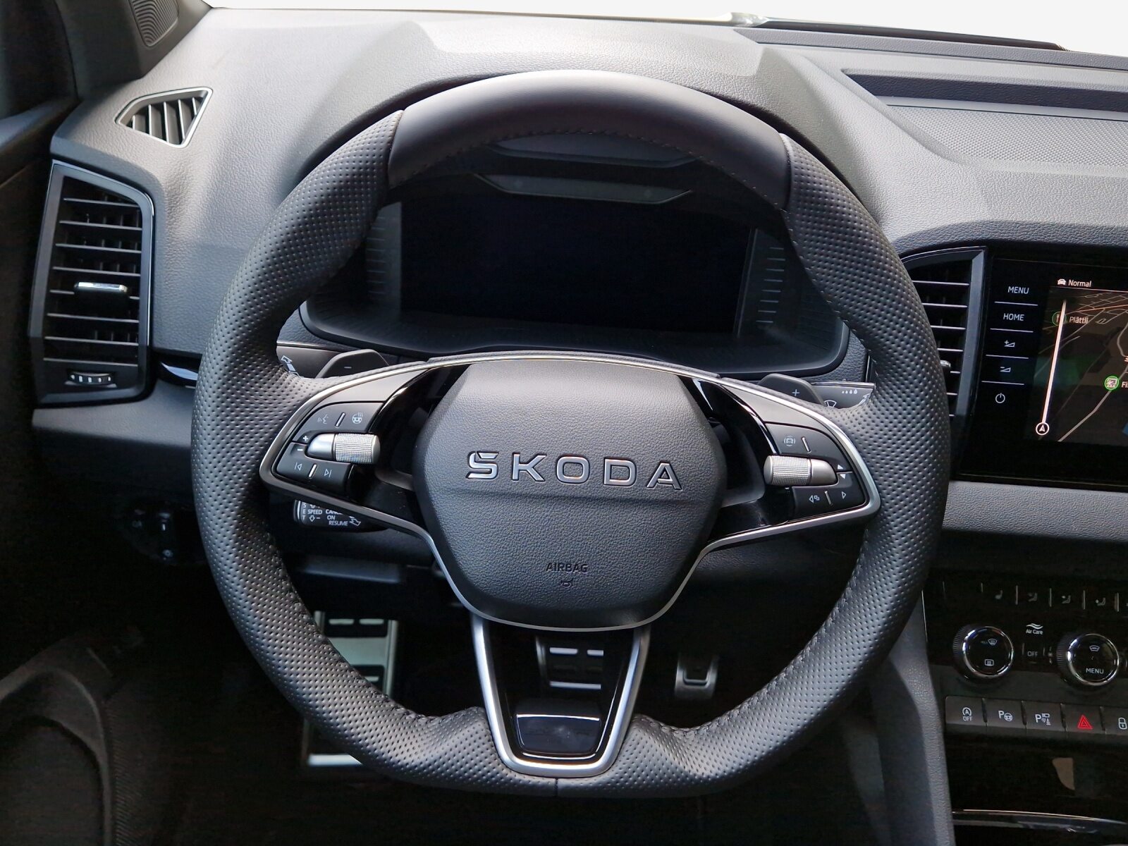 SKODA Karoq Sportline, Benzina, Auto nuove, Automatico - 5