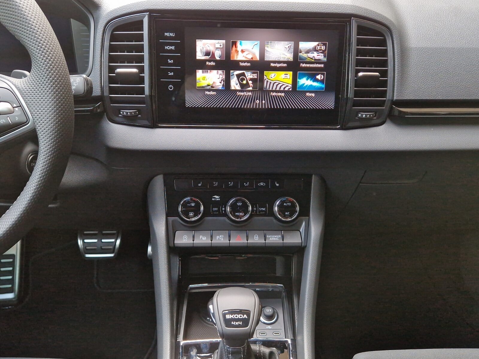 SKODA Karoq Sportline, Benzina, Auto nuove, Automatico - 6