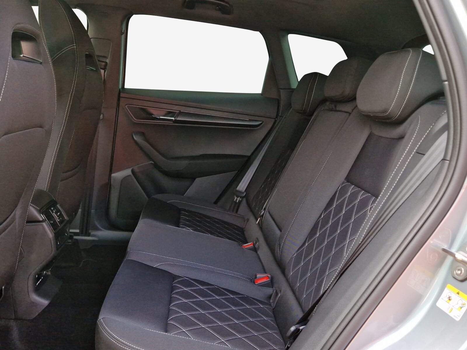 SKODA Karoq Sportline, Benzina, Auto nuove, Automatico - 7