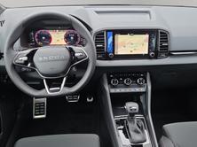 SKODA Karoq 2.0 TSI SportLine 4x4 DSG, Essence, Voiture nouvelle, Automatique - 7