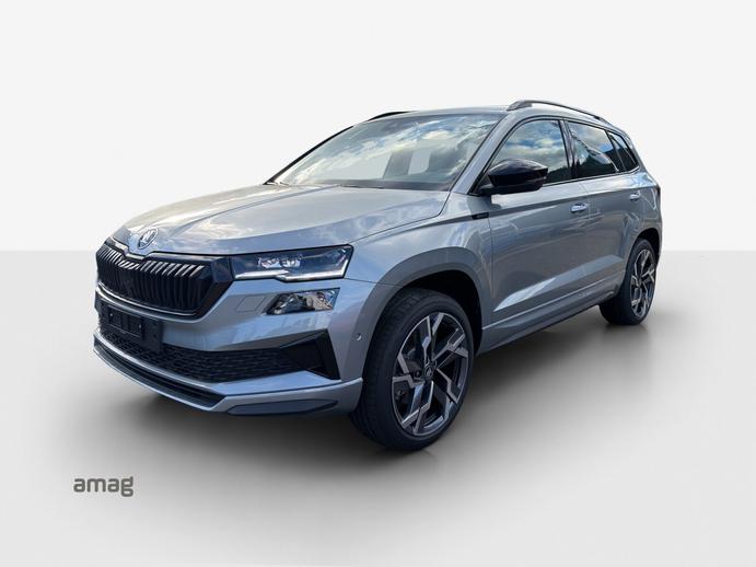 SKODA Karoq Sportline, Petrol, New car, Automatic