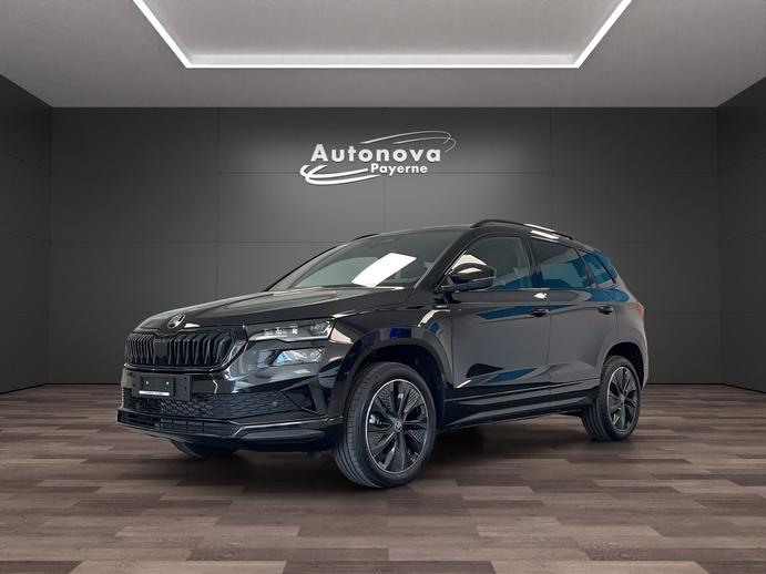 SKODA Karoq Sportline, Benzin, Neuwagen, Automatik