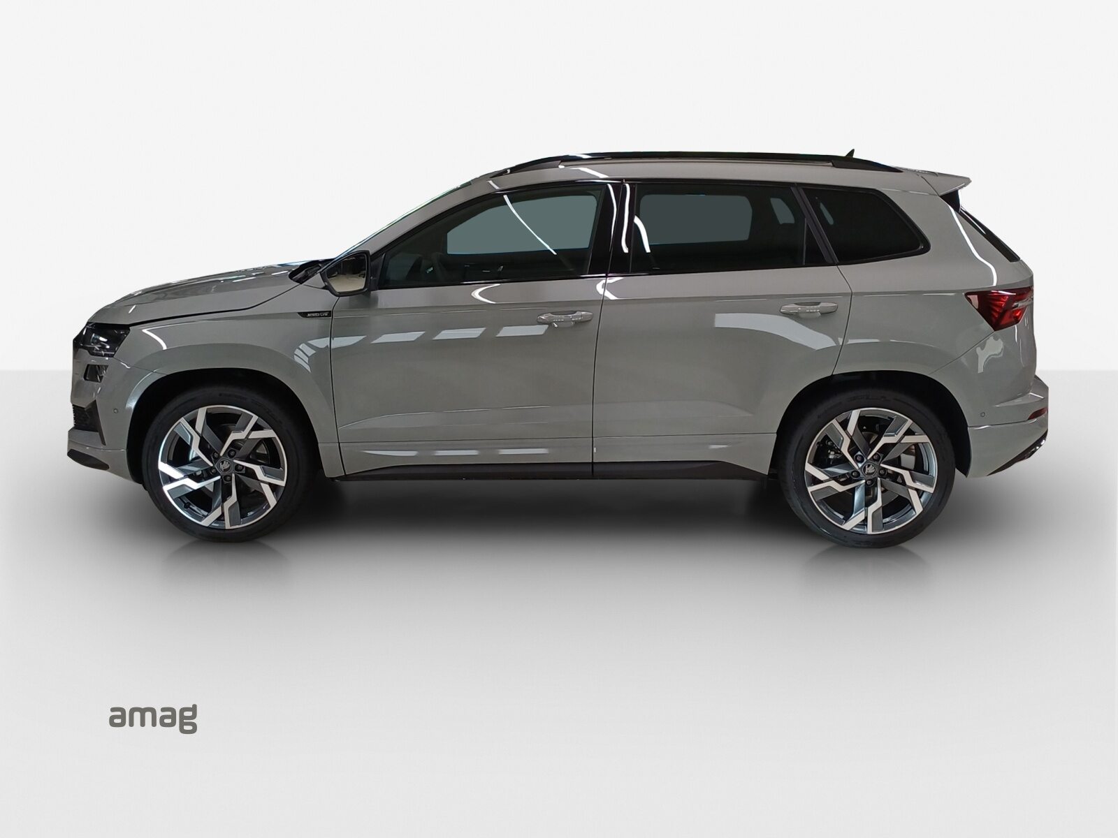 SKODA Karoq Sportline, Benzin, Neuwagen, Automatik - 2