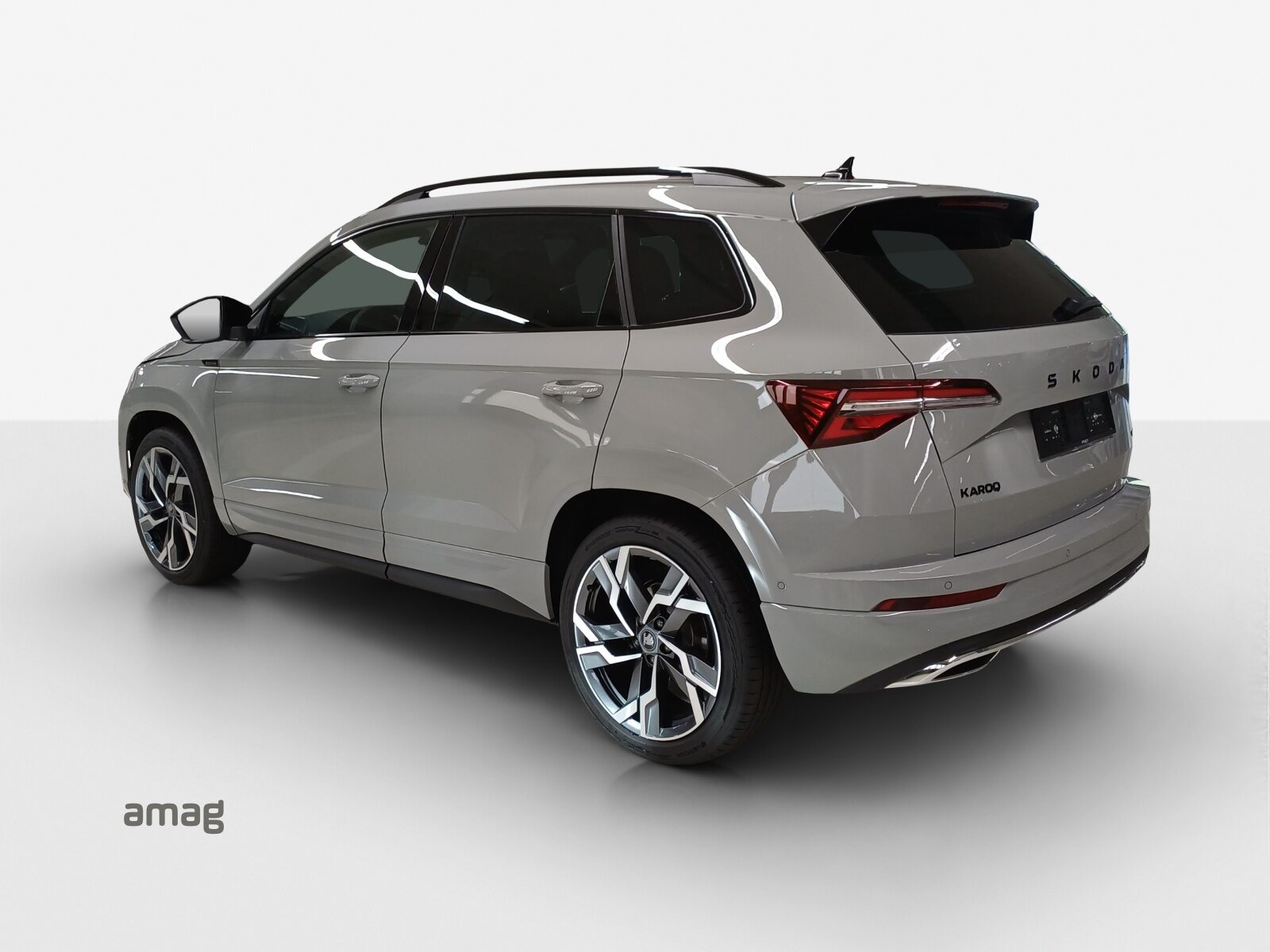 SKODA Karoq Sportline, Benzin, Neuwagen, Automatik - 3
