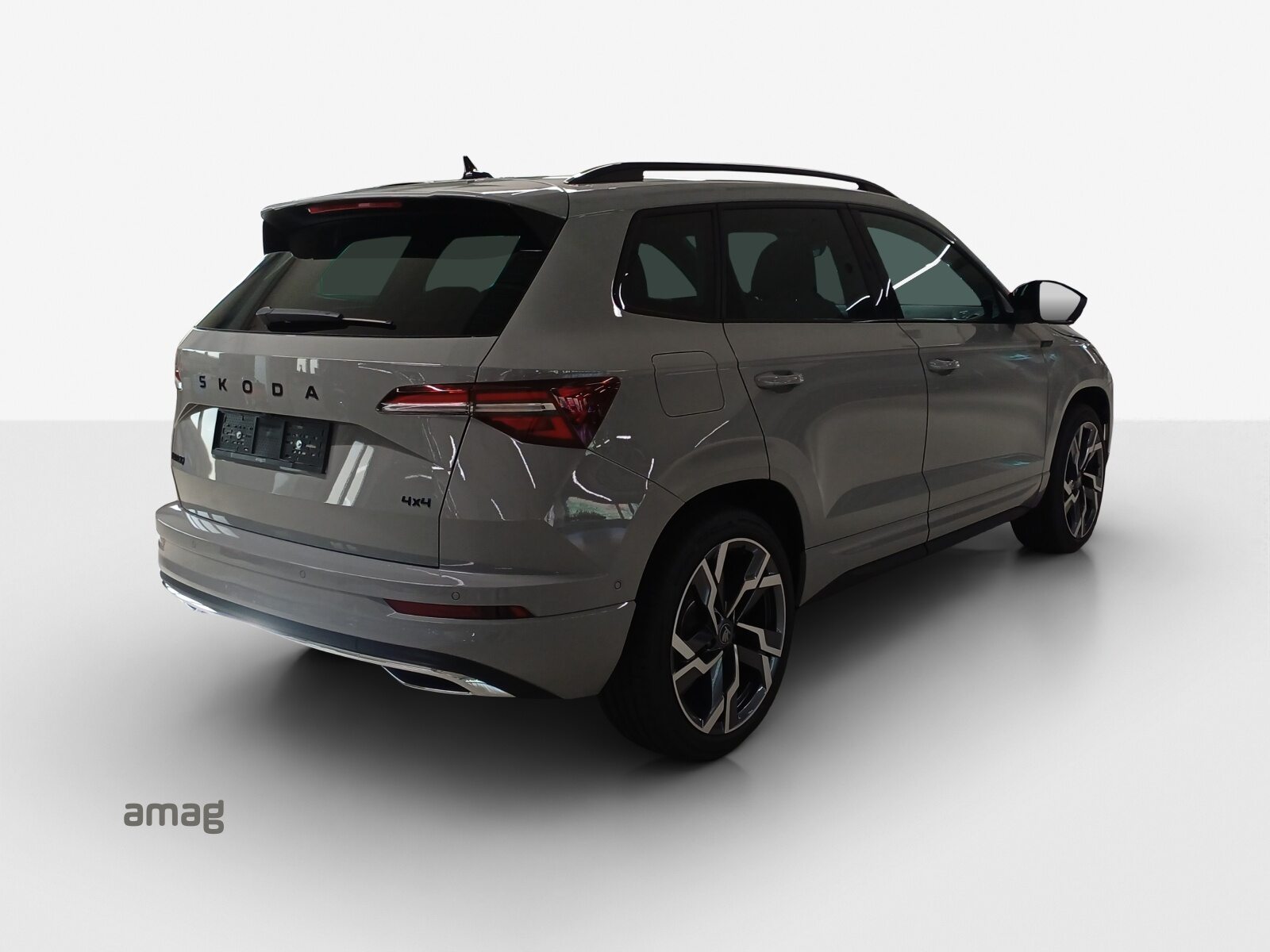 SKODA Karoq Sportline, Benzin, Neuwagen, Automatik - 5