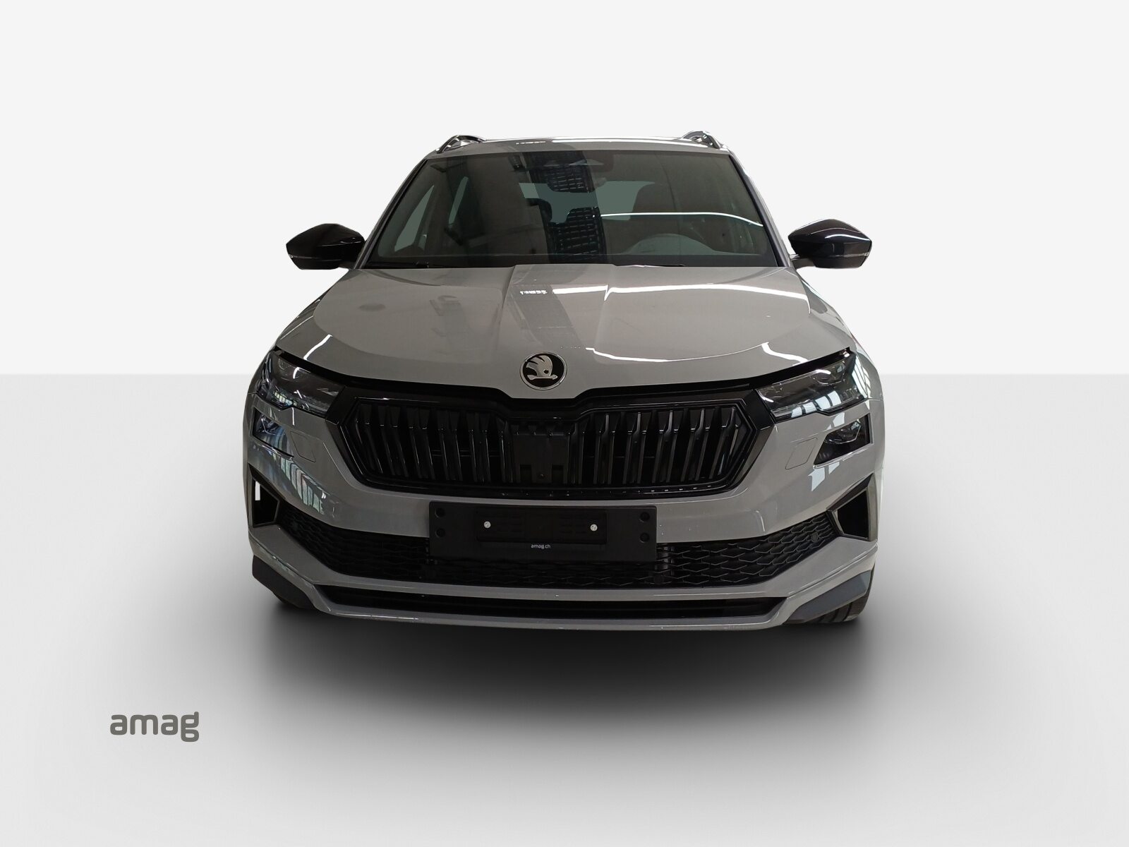 SKODA Karoq Sportline, Benzin, Neuwagen, Automatik - 7