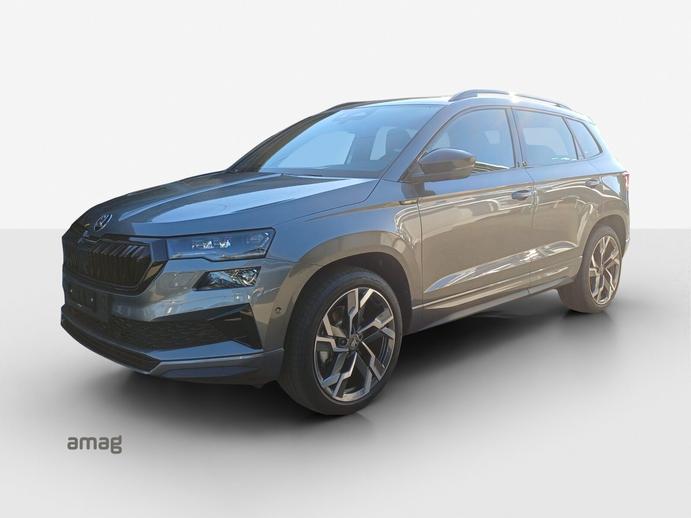 SKODA Karoq Sportline, Benzin, Neuwagen, Automatik