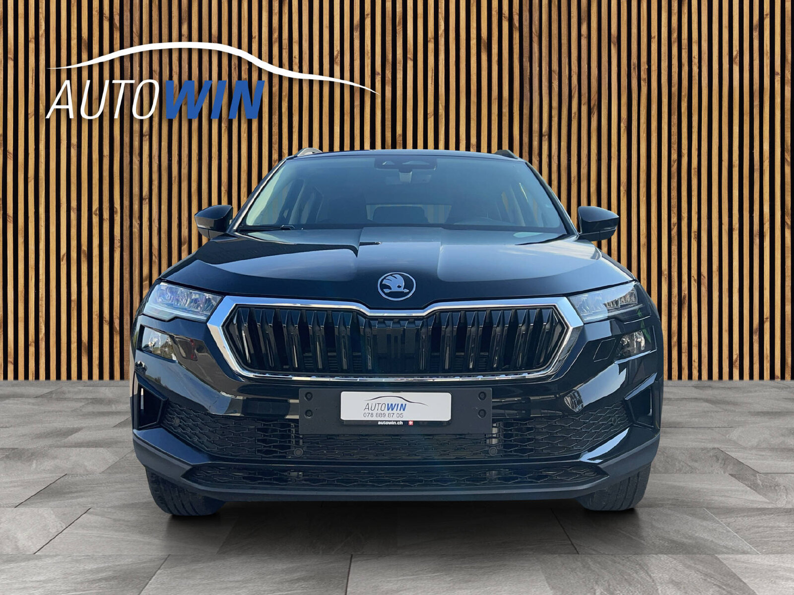 SKODA Karoq 1.5 TSI Selection DSG, Essence, Voiture nouvelle, Automatique - 2
