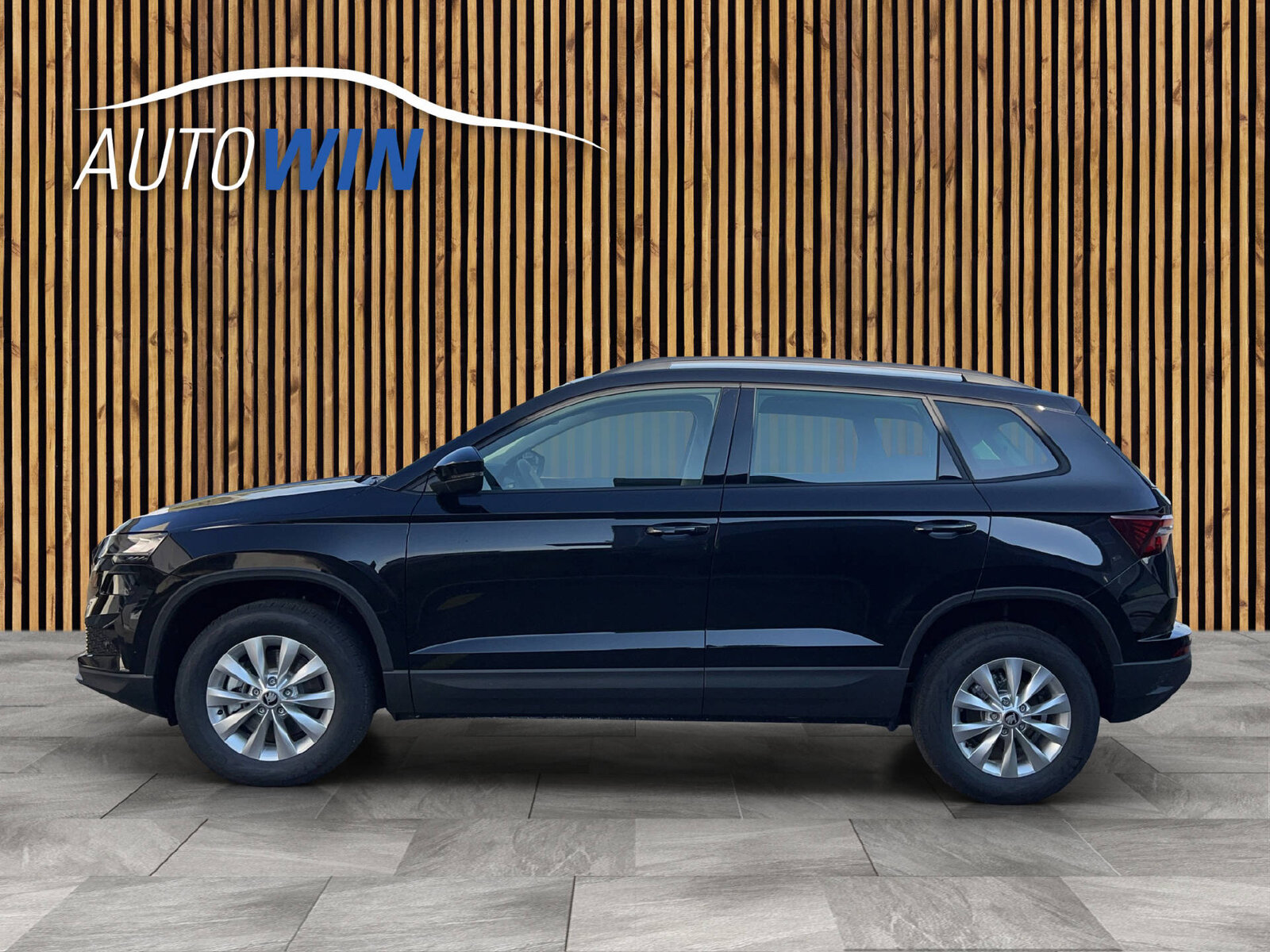 SKODA Karoq 1.5 TSI Selection DSG, Essence, Voiture nouvelle, Automatique - 3