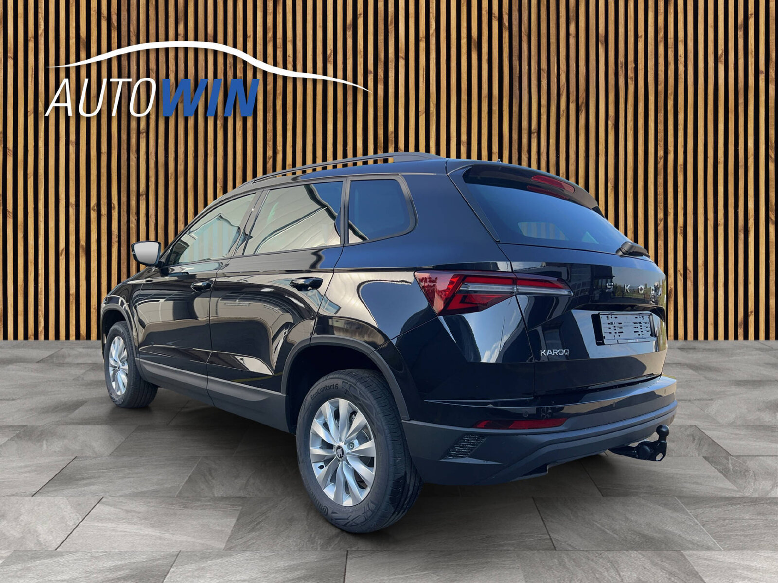 SKODA Karoq 1.5 TSI Selection DSG, Essence, Voiture nouvelle, Automatique - 4