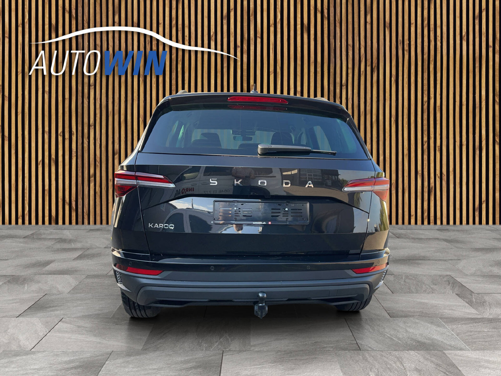 SKODA Karoq 1.5 TSI Selection DSG, Essence, Voiture nouvelle, Automatique - 5