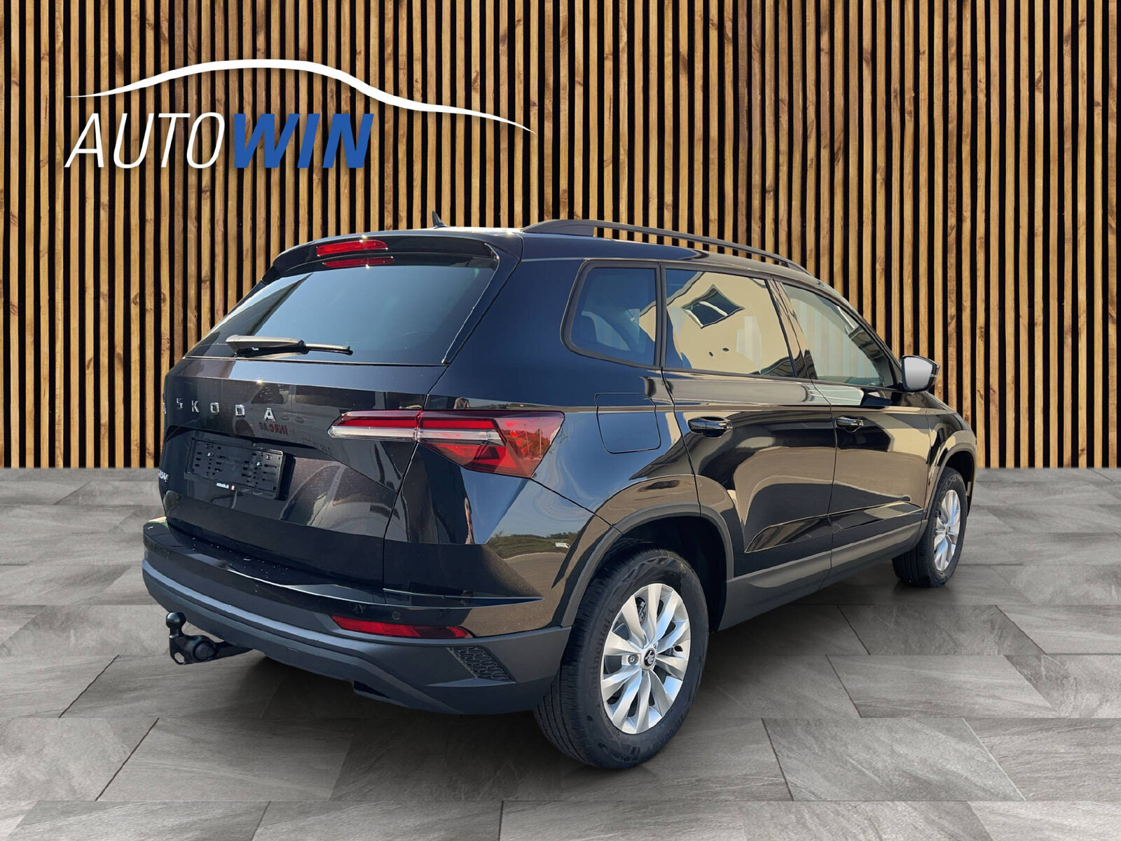 SKODA Karoq 1.5 TSI Selection DSG, Essence, Voiture nouvelle, Automatique - 6