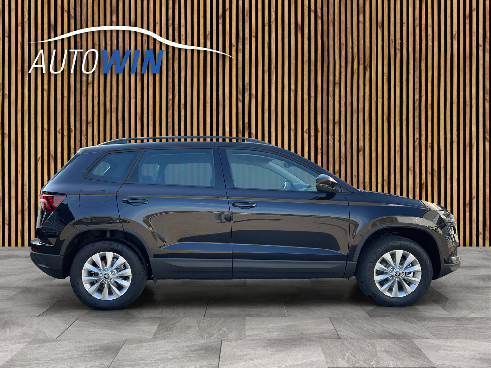 SKODA Karoq 1.5 TSI Selection DSG, Essence, Voiture nouvelle, Automatique - 7