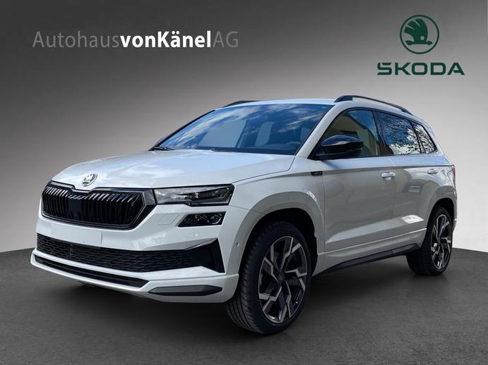 SKODA Karoq Sportline, Benzina, Auto nuove, Automatico