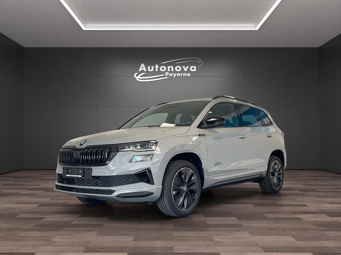 SKODA Karoq 1.5 TSI SportLine DSG, Essence, Voiture nouvelle, Automatique