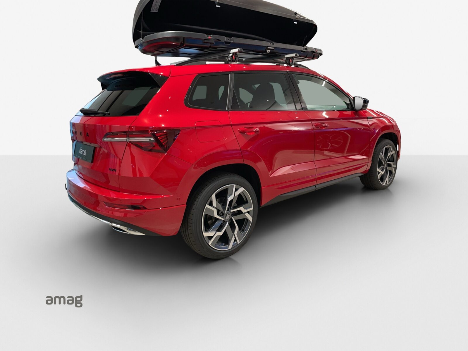 SKODA Karoq Sportline, Benzin, Neuwagen, Automatik - 3