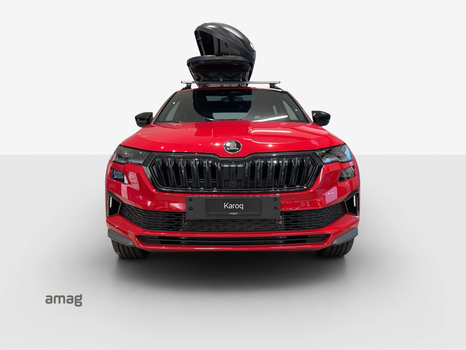 SKODA Karoq Sportline, Benzin, Neuwagen, Automatik - 5