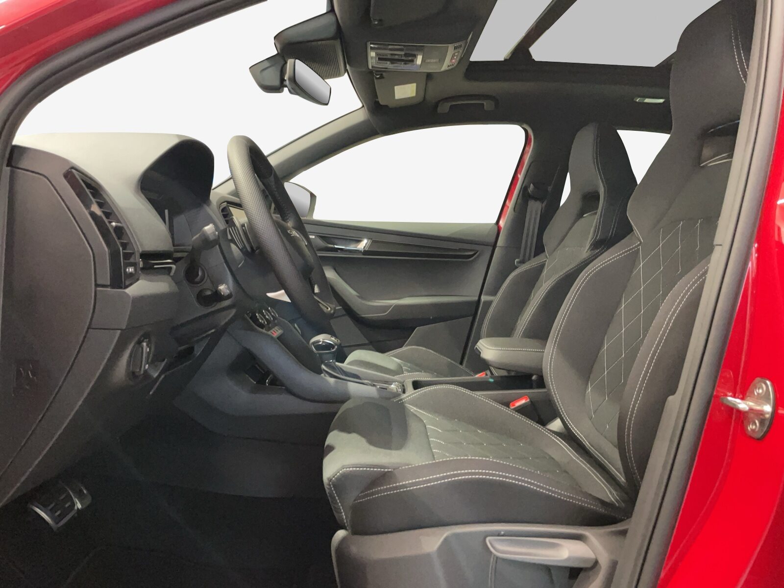 SKODA Karoq Sportline, Benzin, Neuwagen, Automatik - 6