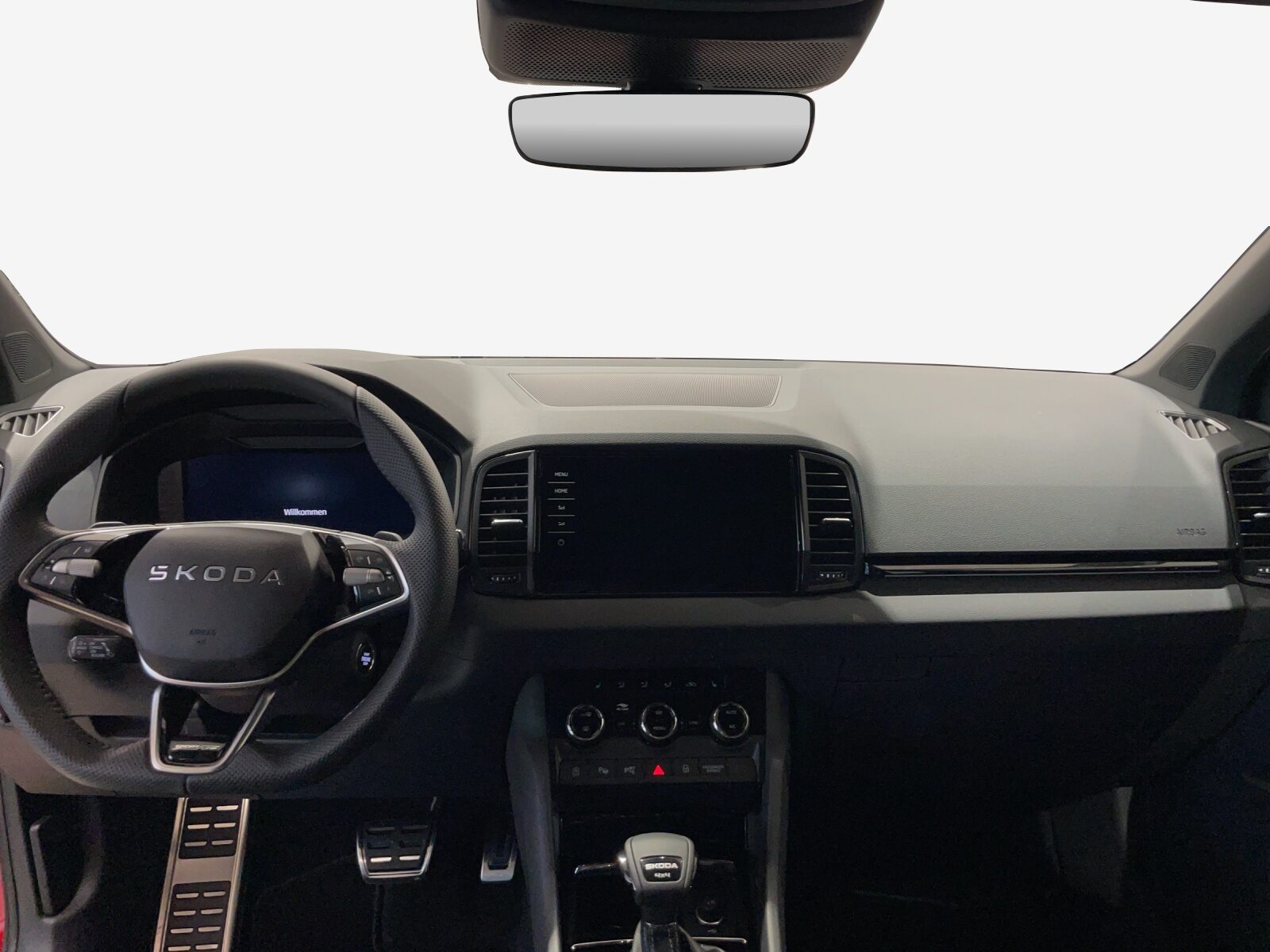SKODA Karoq Sportline, Benzin, Neuwagen, Automatik - 7