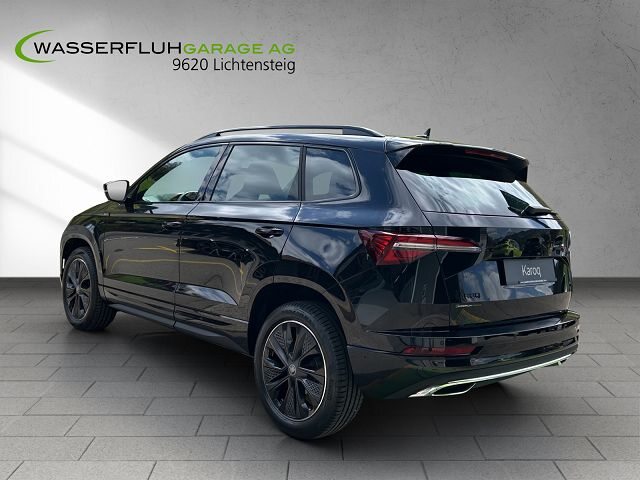 SKODA Karoq «Dynamic» Limited Edition (Netto), Benzin, Neuwagen, Automatik - 2