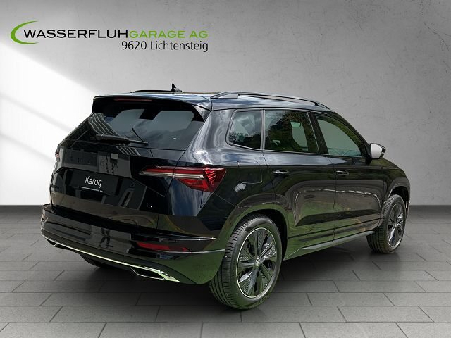 SKODA Karoq «Dynamic» Limited Edition (Netto), Benzin, Neuwagen, Automatik - 3