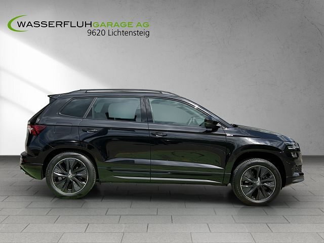 SKODA Karoq «Dynamic» Limited Edition (Netto), Benzin, Neuwagen, Automatik - 4