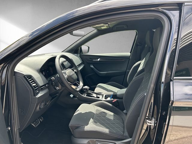 SKODA Karoq «Dynamic» Limited Edition (Netto), Benzin, Neuwagen, Automatik - 5