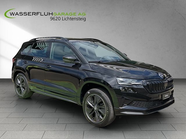 SKODA Karoq «Dynamic» Limited Edition (Netto), Benzin, Neuwagen, Automatik - 6