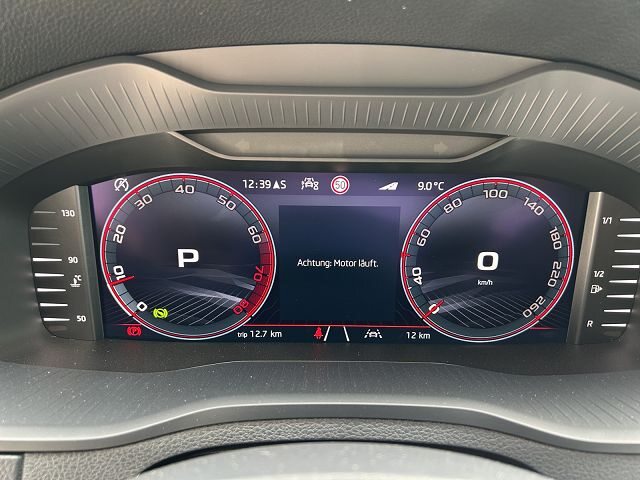 SKODA Karoq «Dynamic» Limited Edition (Netto), Benzin, Neuwagen, Automatik - 7