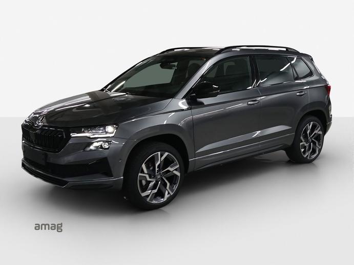 SKODA Karoq Sportline, Petrol, New car, Automatic