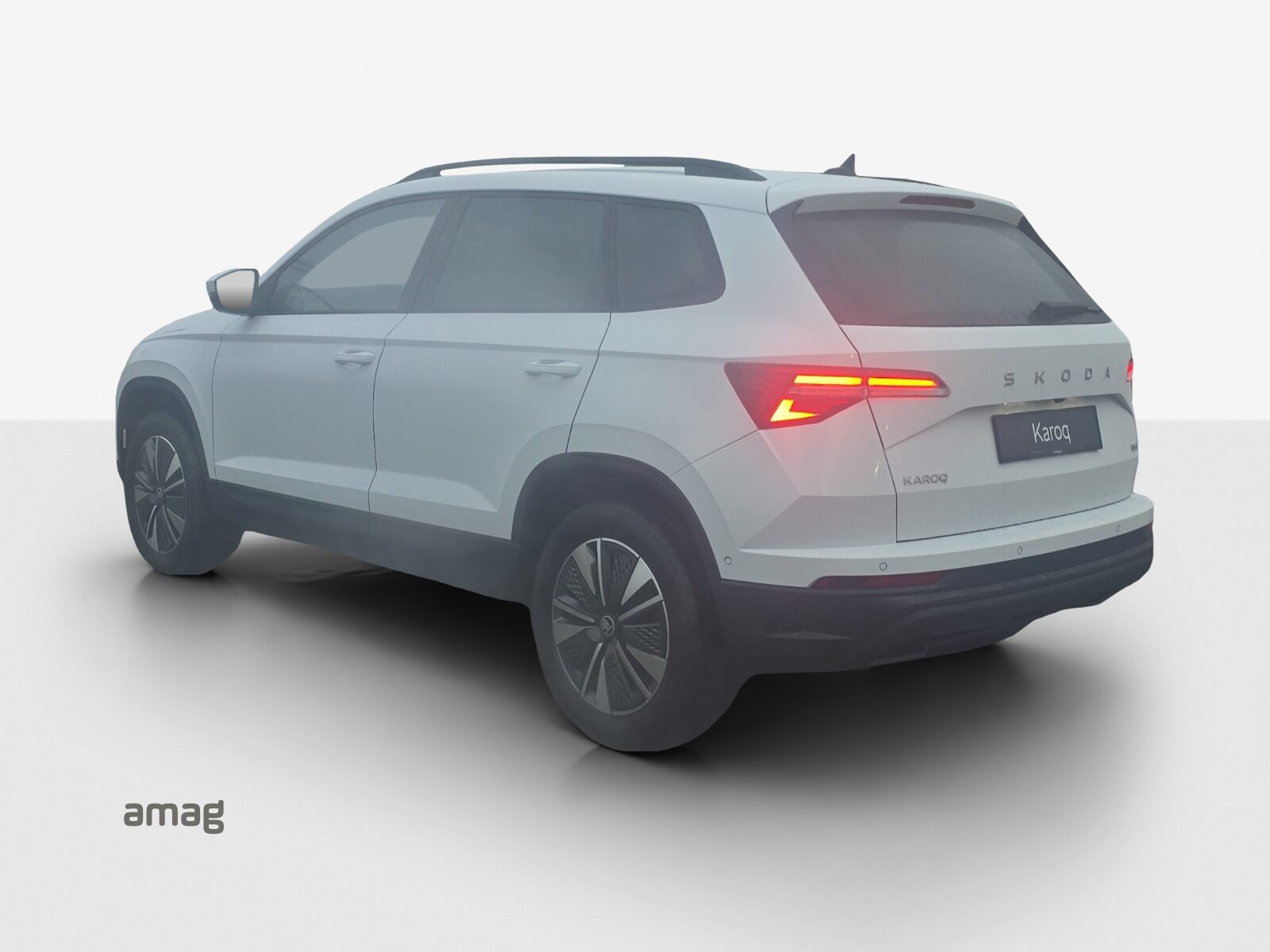 SKODA Karoq Dynamic (Netto), Diesel, Neuwagen, Automatik - 3