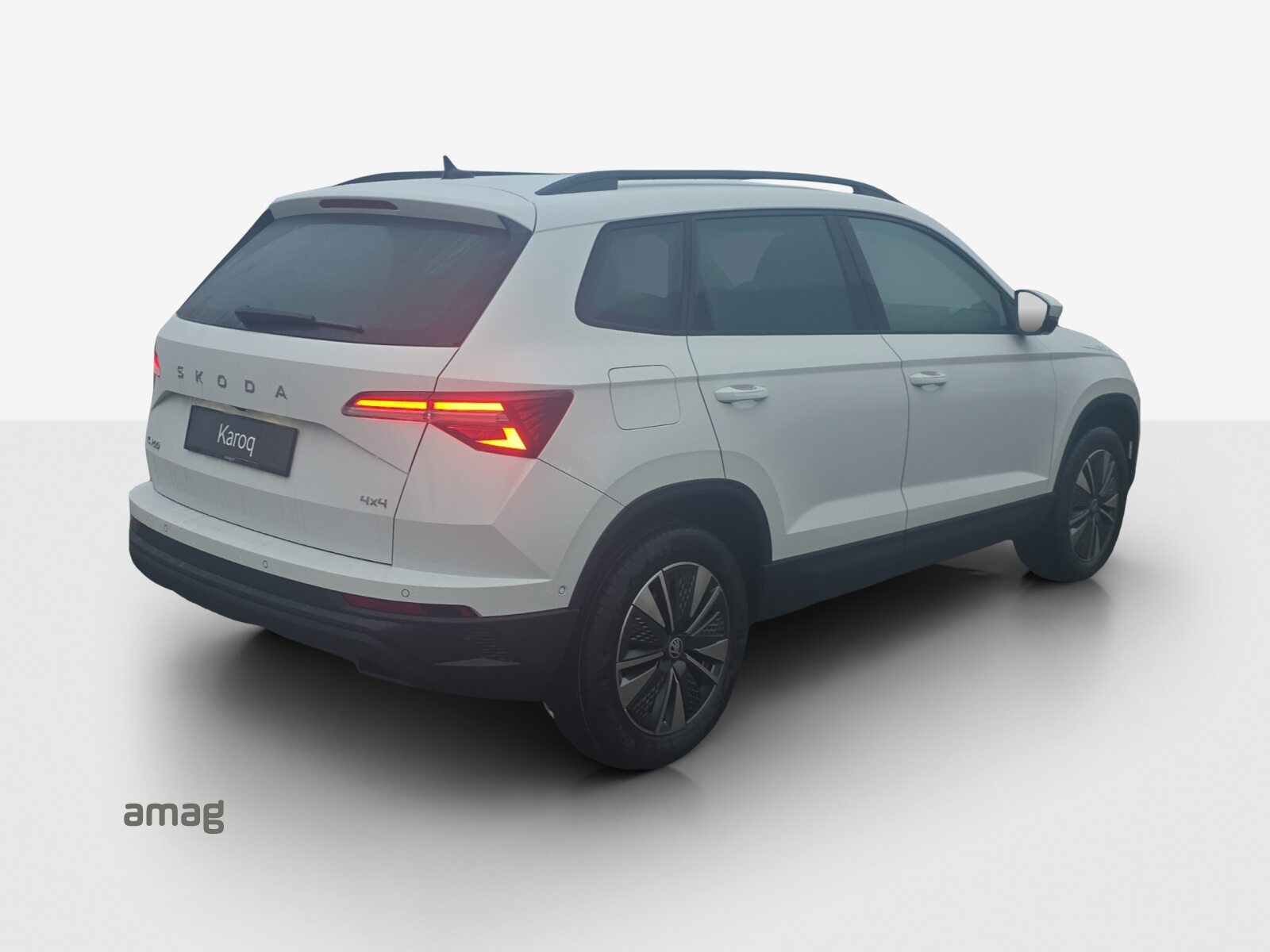 SKODA Karoq Dynamic (Netto), Diesel, Neuwagen, Automatik - 5