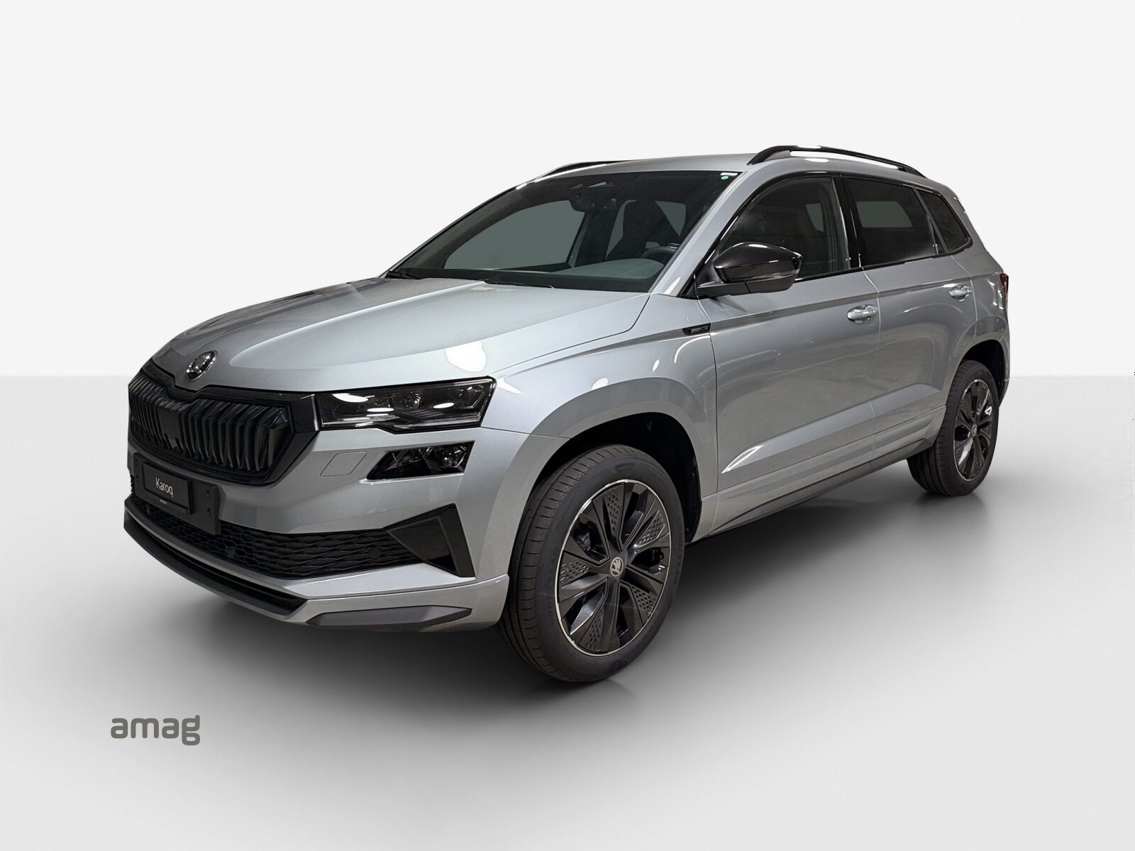 SKODA Karoq Sportline