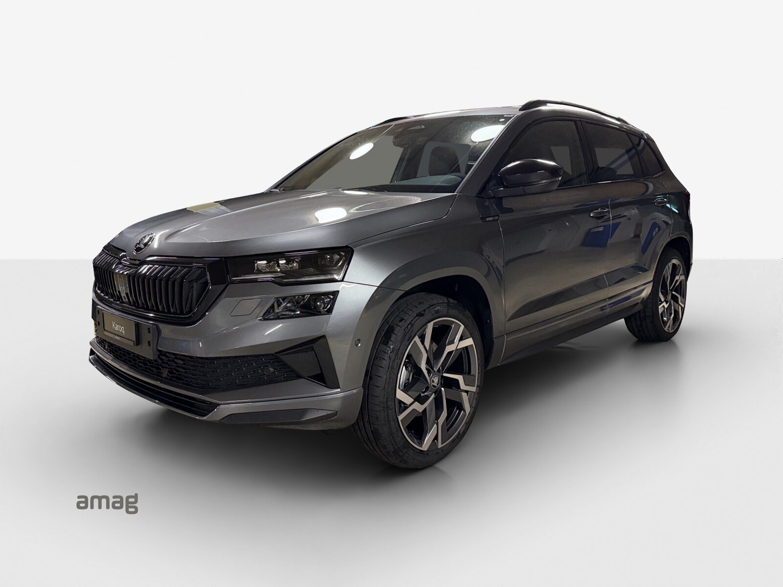 SKODA Karoq Sportline