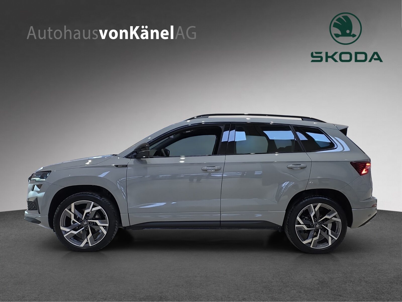 SKODA Karoq Sportline, Benzin, Neuwagen, Automatik - 2