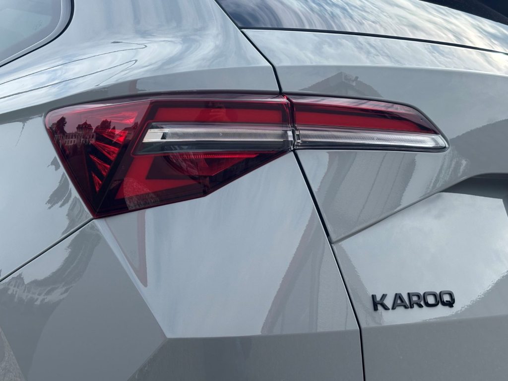 SKODA Karoq 2.0 TSI DSG SportLine 4x4, Benzin, Neuwagen, Automatik - 6