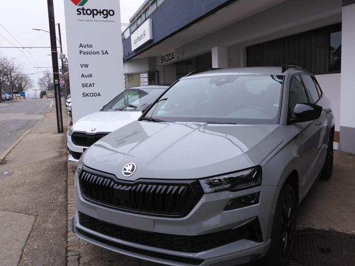 SKODA 1.5 TSI SportLine DSG, Benzina, Auto nuove, Automatico