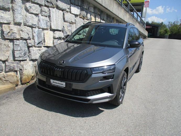 SKODA KAROQ 2.0 TSI SportLine 4x4 DSG, Benzina, Auto nuove, Automatico